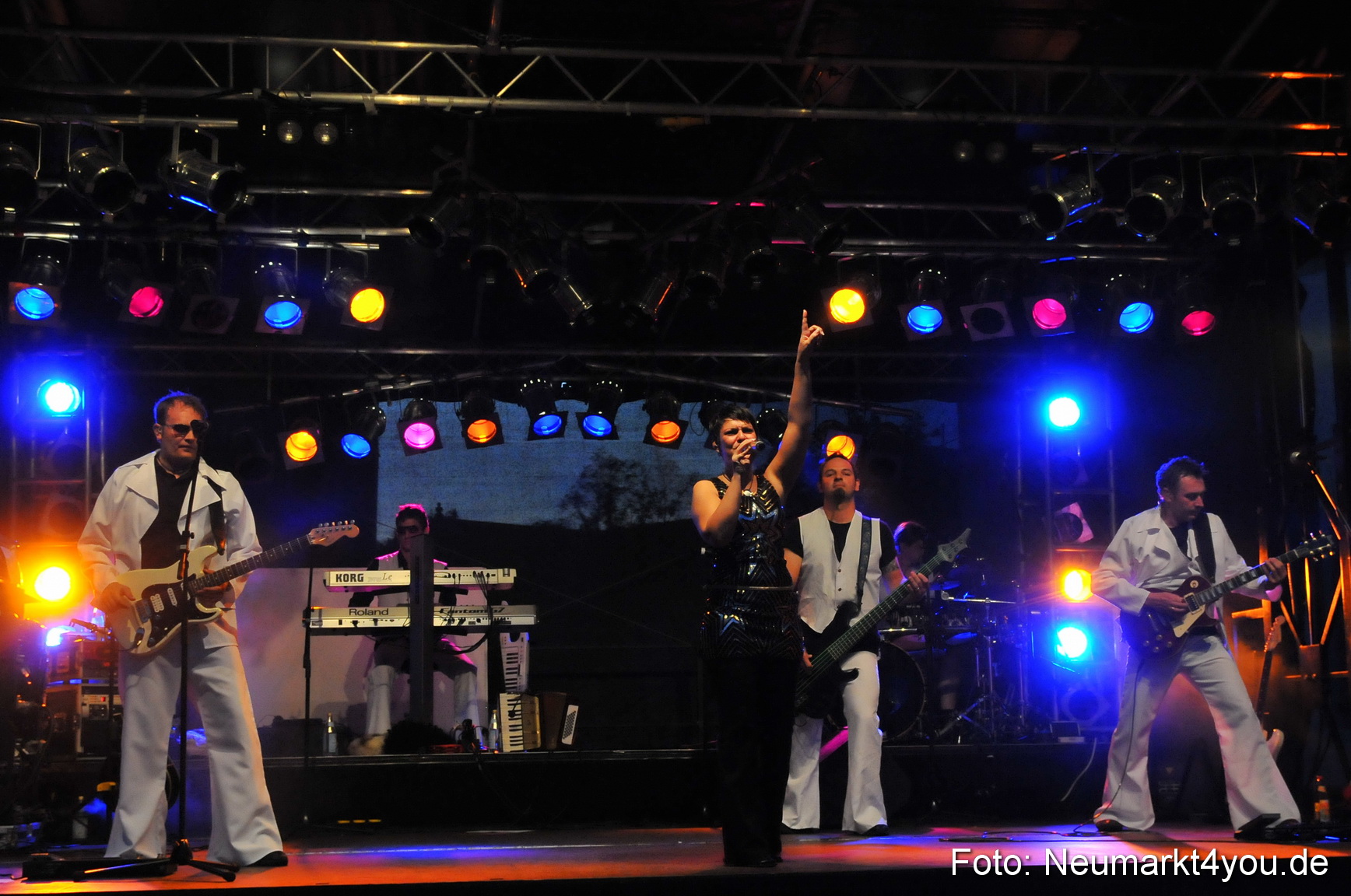 Stadtlauf Neumarkt 2011 0100